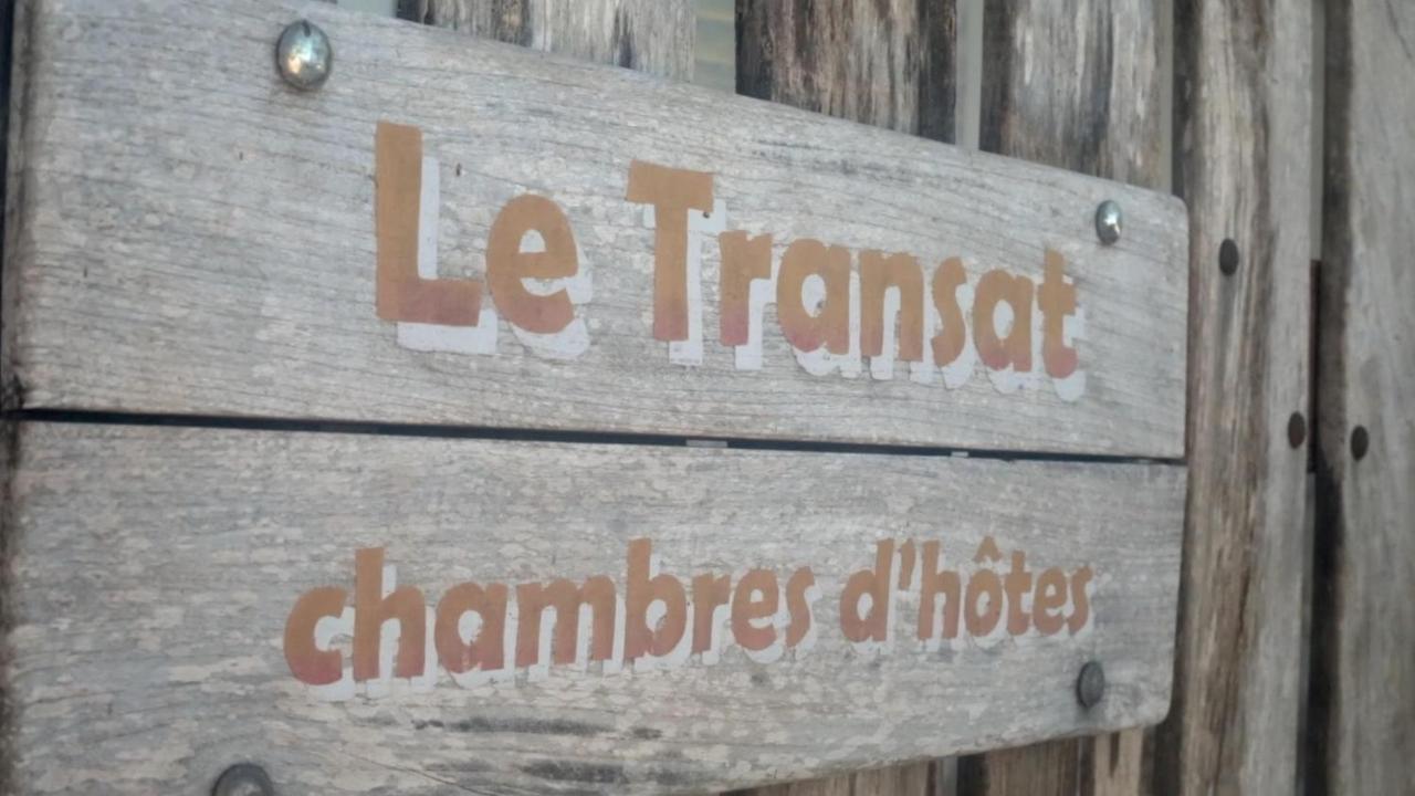 לינה וארוחת בוקר אמבהטולואקה Le Transat מראה חיצוני תמונה
